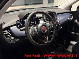 FIAT 500X usata, con Climatizzatore