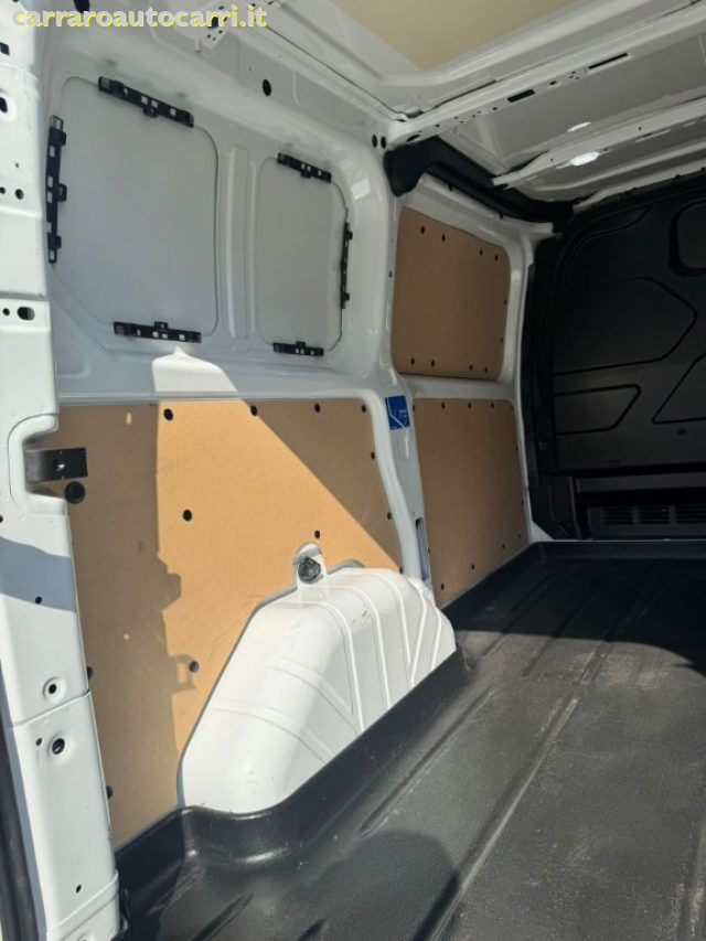 FORD Transit Custom usata, con Climatizzatore