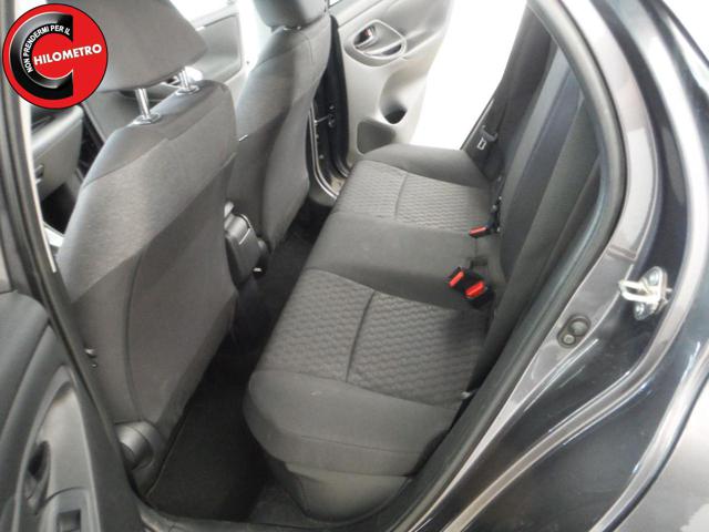 TOYOTA Yaris usata, con Chiusura centralizzata