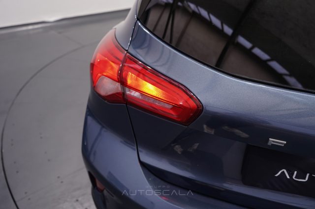 FORD Focus usata, con Android Auto