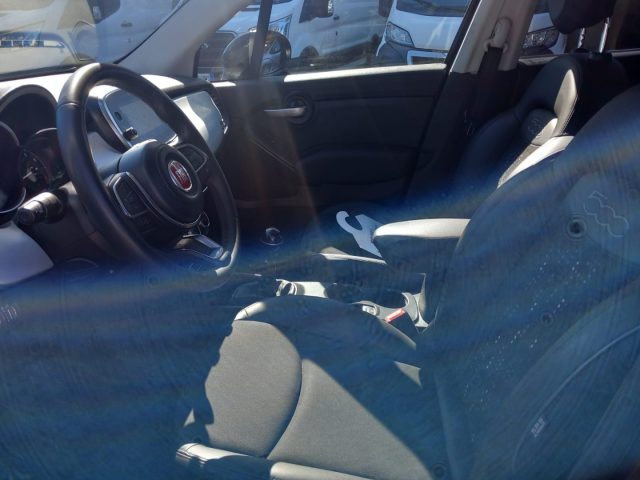 FIAT 500X usata, con Controllo elettronico della corsia