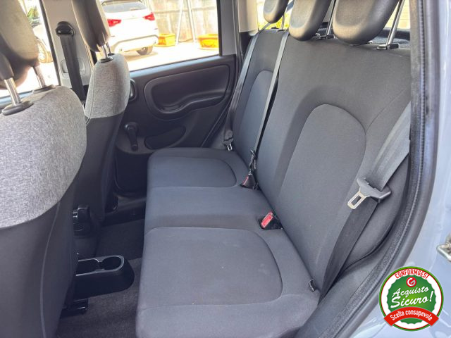 FIAT Panda usata, con Immobilizzatore elettronico