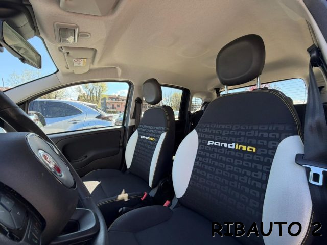 FIAT Panda usata, con Servosterzo