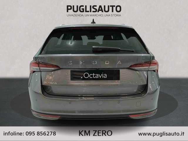 SKODA Octavia usata, con Antifurto