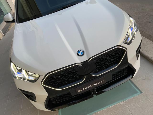 BMW X2 usata, con Start/Stop Automatico