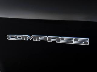 JEEP Compass usata, con Vivavoce