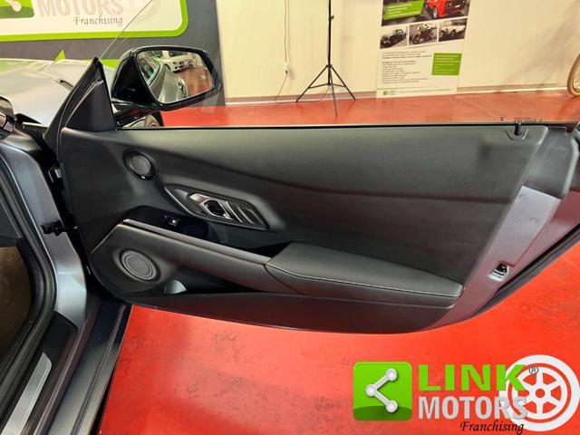 TOYOTA GR Supra usata, con Servosterzo