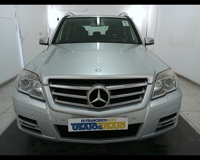 MERCEDES-BENZ GLK 220 usata, con Cerchi in lega