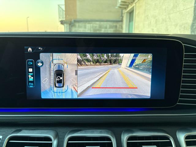 MERCEDES-BENZ GLE 350 usata, con Isofix