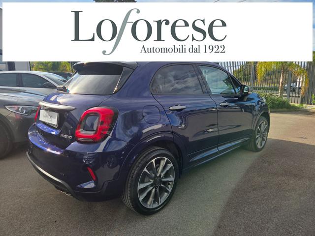 FIAT 500X usata, con Alzacristalli elettrici