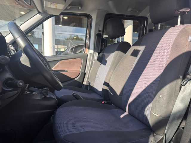 FIAT Doblo usata, con Alzacristalli elettrici