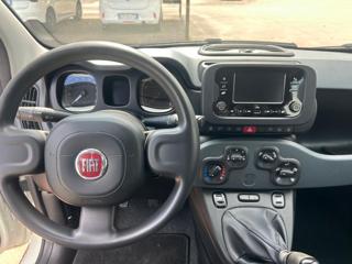 FIAT Panda usata, con Boardcomputer