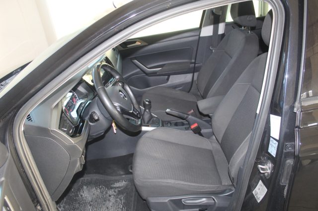 VOLKSWAGEN Polo usata, con Boardcomputer