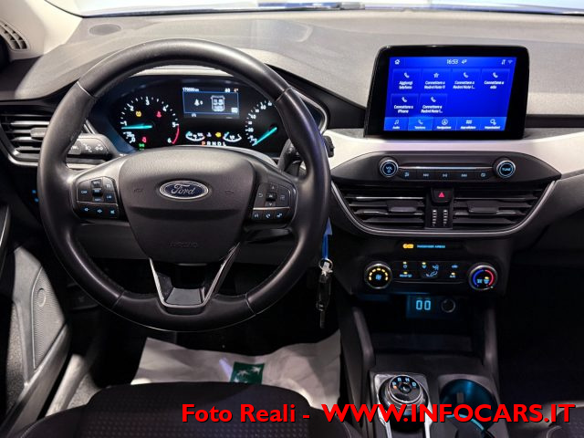 FORD Focus usata, con Controllo trazione