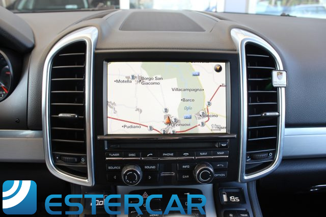 PORSCHE Cayenne usata, con Regolazione elettrica sedili