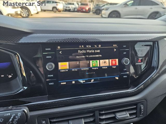 VOLKSWAGEN Taigo usata, con Fendinebbia