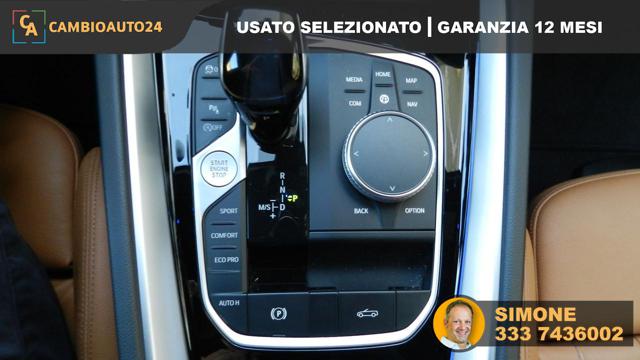 BMW Z4 usata, con Sedili sportivi