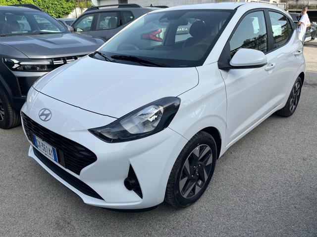 HYUNDAI i10 usata, con ABS