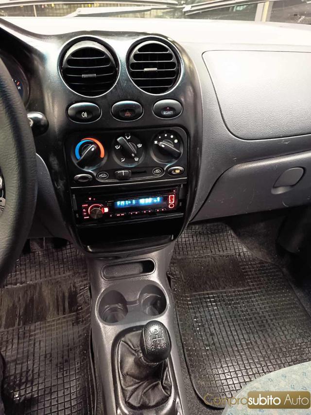 CHEVROLET Matiz usata 10