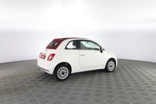 FIAT 500C usata 2