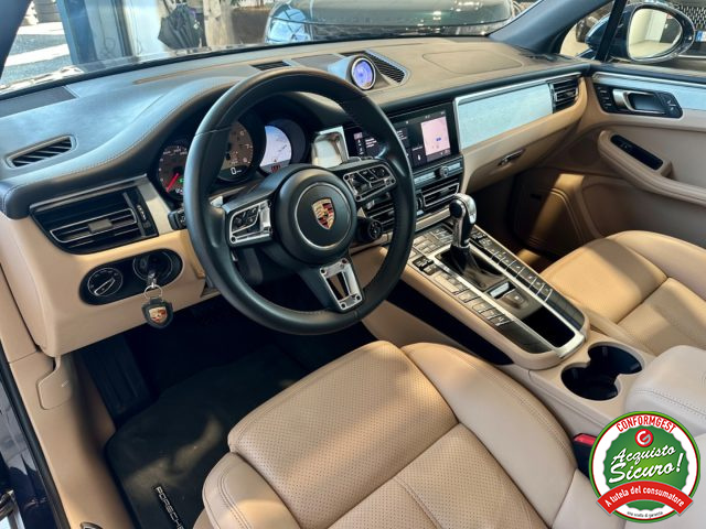PORSCHE Macan usata, con Cerchi in lega