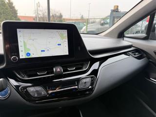 TOYOTA C-HR usata, con Cerchi in lega