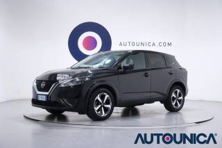 NISSAN Qashqai MHEV 158 CV Xtronic N-Connecta