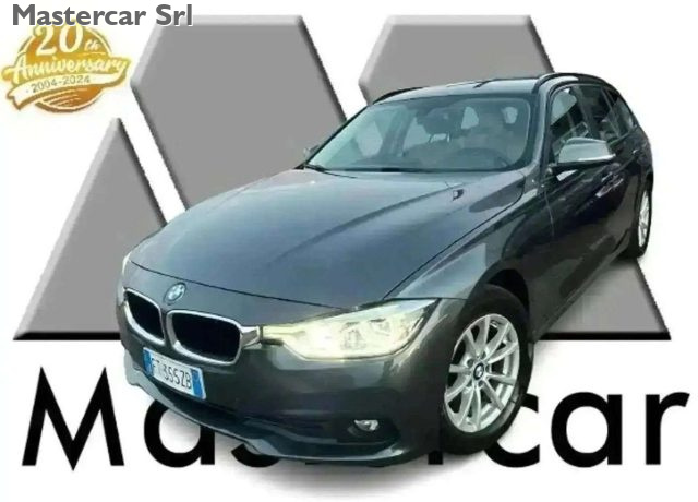 BMW 318 usata, con ABS