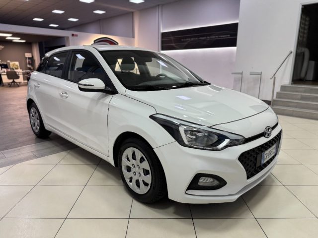 HYUNDAI i20 usata, con Airbag Passeggero
