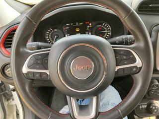JEEP Renegade usata, con ESP