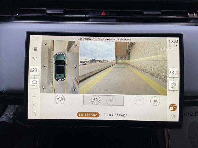 LAND ROVER Range Rover Sport usata, con Sound system