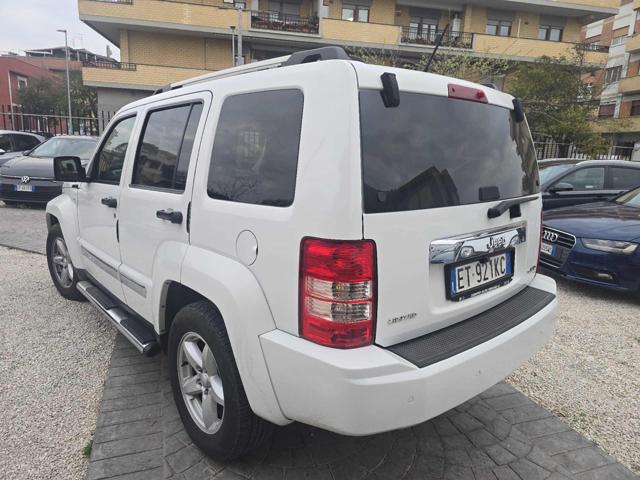 JEEP Cherokee usata, con ESP