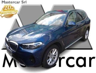 BMW X3 X3 xdrive20d mhev 48V auto - HE047BY