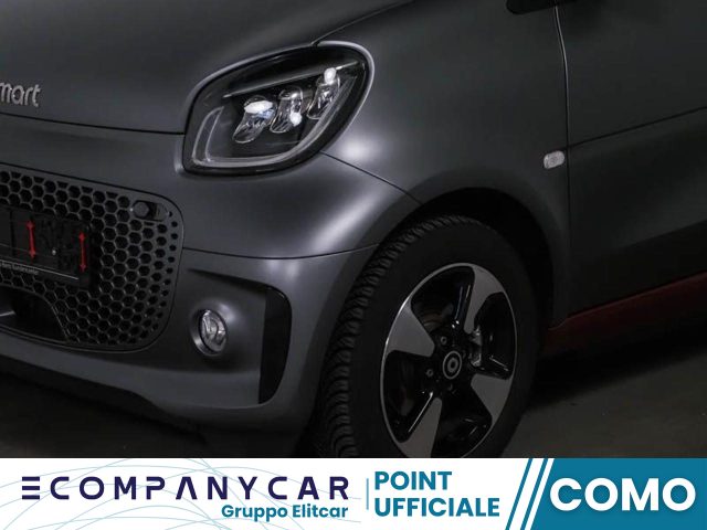 SMART ForTwo usata, con Autoradio