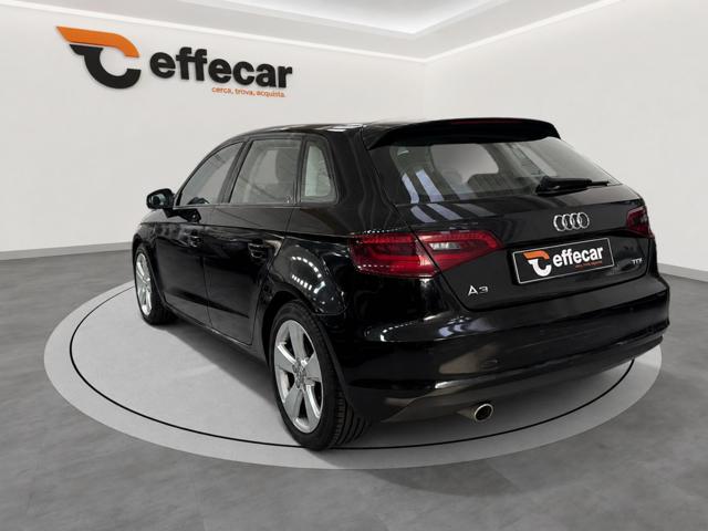 AUDI A3 usata, con Airbag Passeggero