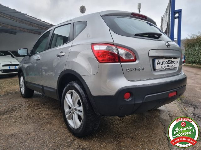NISSAN Qashqai usata, con Airbag