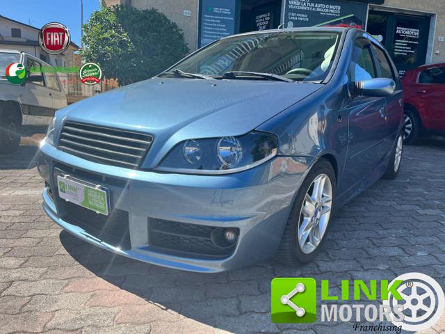 FIAT Punto usata, con ABS