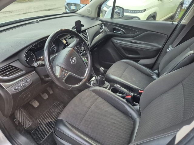 OPEL Mokka X usata, con Boardcomputer