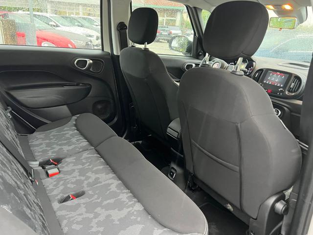 FIAT 500L usata, con Chiusura centralizzata
