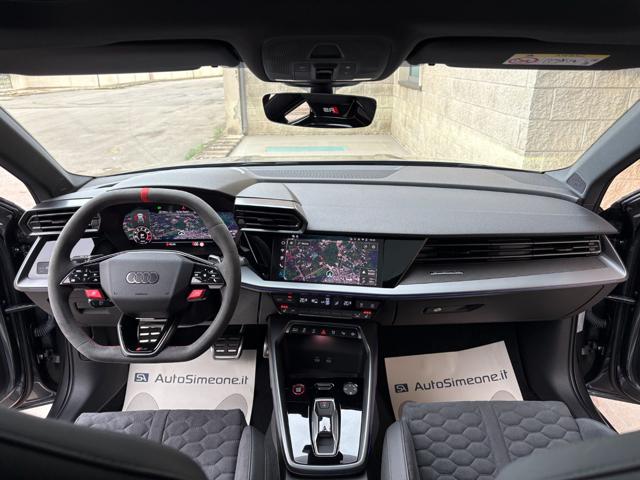 AUDI RS3 usata, con Fendinebbia