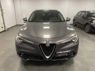 ALFA ROMEO Stelvio usata, con MP3