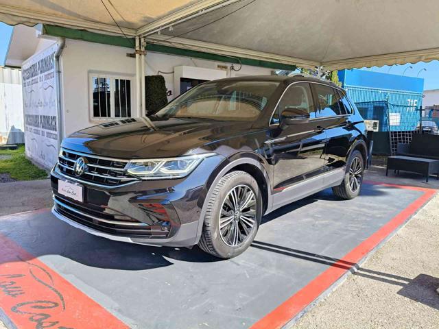 VOLKSWAGEN Tiguan usata, con ABS