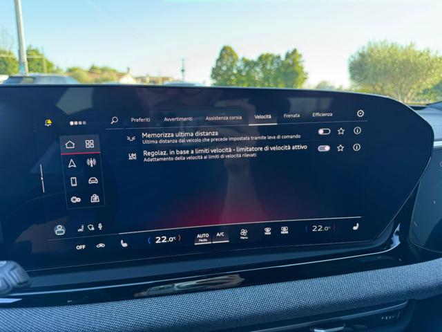 AUDI A5 usata, con Volante multifunzione