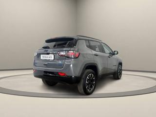 JEEP Compass usata, con Alzacristalli elettrici