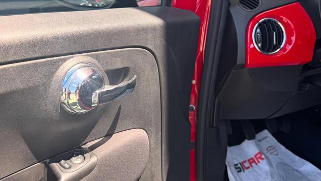 FIAT 500 usata, con Climatizzatore