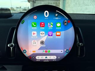 MINI Countryman usata, con Sensori di parcheggio posteriori