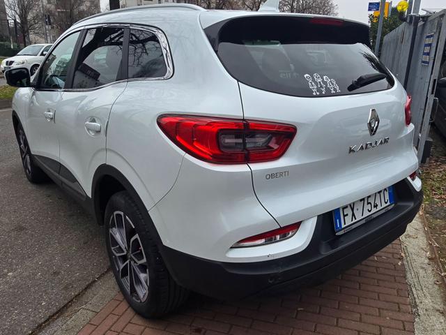 RENAULT Kadjar usata, con Alzacristalli elettrici