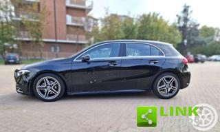 MERCEDES-BENZ A 200 usata, con Climatizzatore