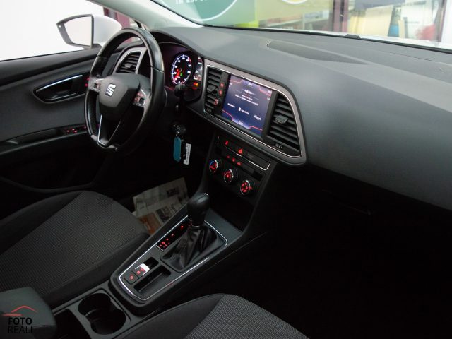 SEAT Leon usata, con Frenata d