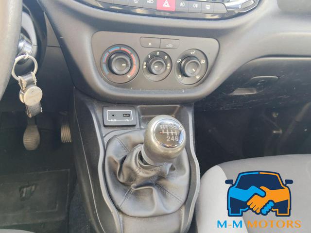 FIAT Doblo usata, con Sedile posteriore sdoppiato